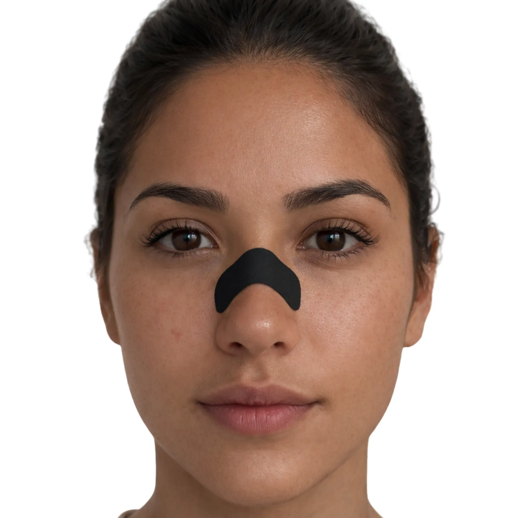 Breathe Like God nasal strips - Extra Strength Nasal Strips for Optimal Oxygenation and Deep Sleep - Comfortable Hypoallergenic Design for All Skin Types