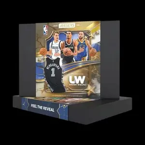 (1) 2026 NBA Fanatics UW Autographed Licensed Basketball Jersey - 1v1