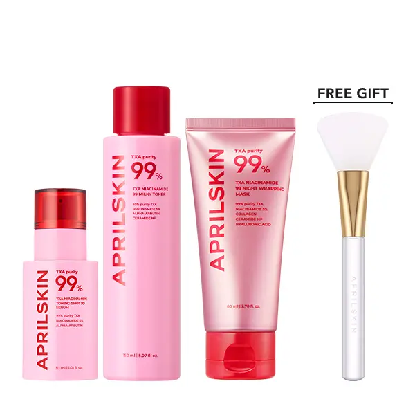 TXA Duo & Overnight Wrapping Mask