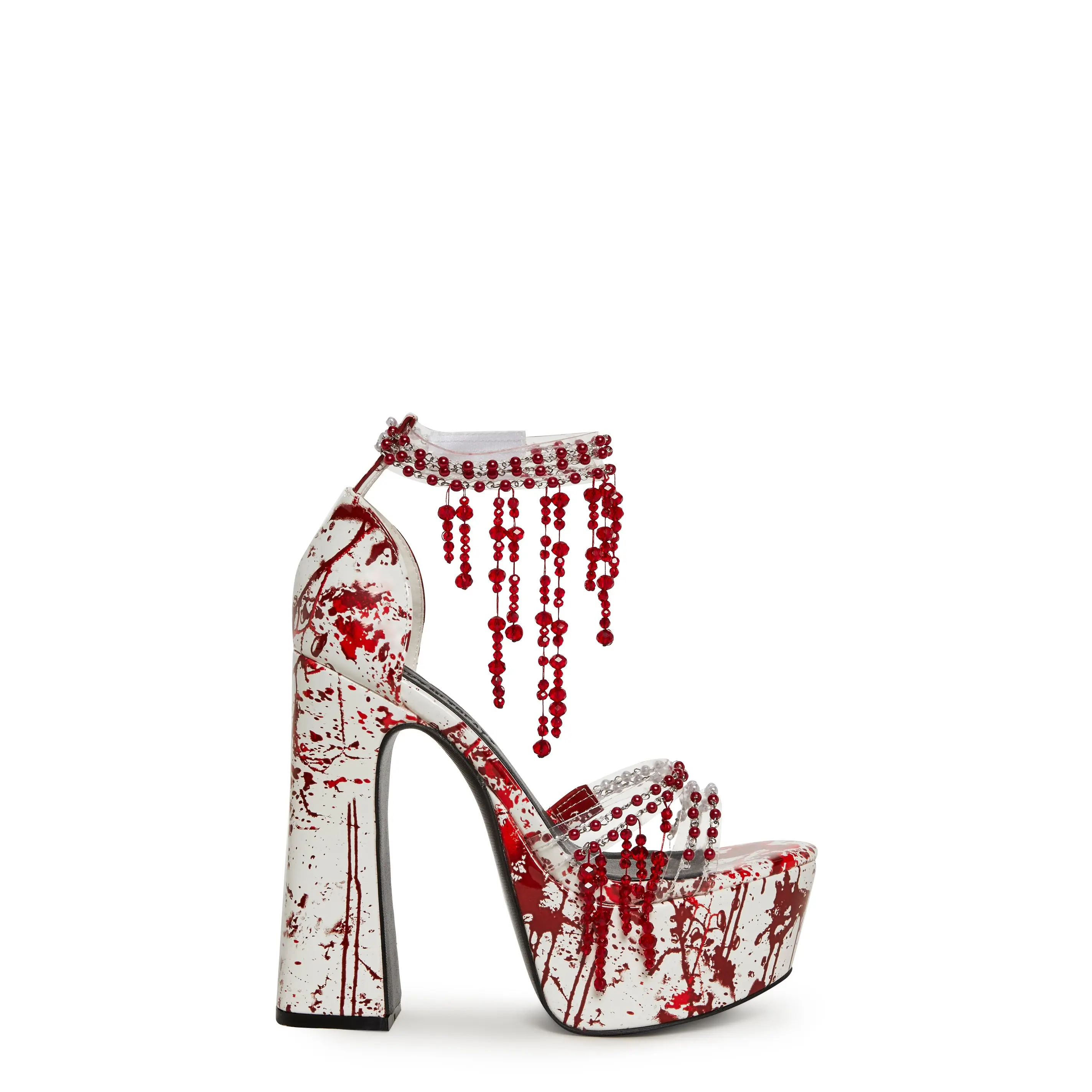Holy Revelation Platform Heels - Scream Queen Holy Revelation Platform Heels - Scream Queen