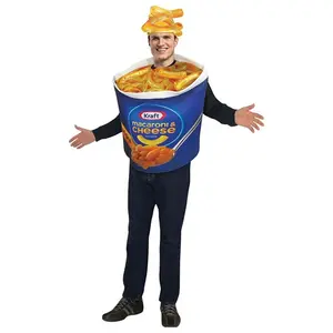Kraft Mac & Cheese Cup Adult Costume