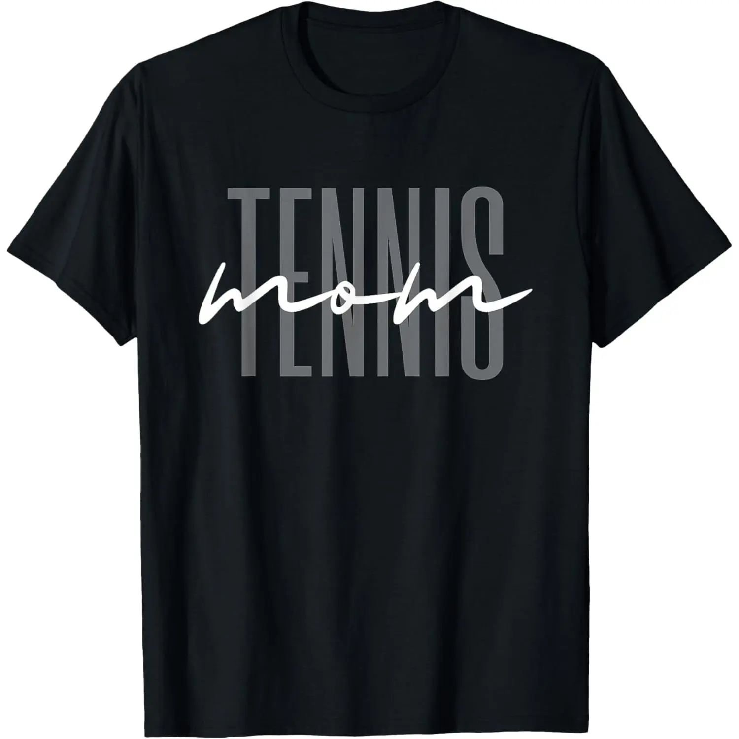 Tennis Mom Tennis Mama T-Shirt