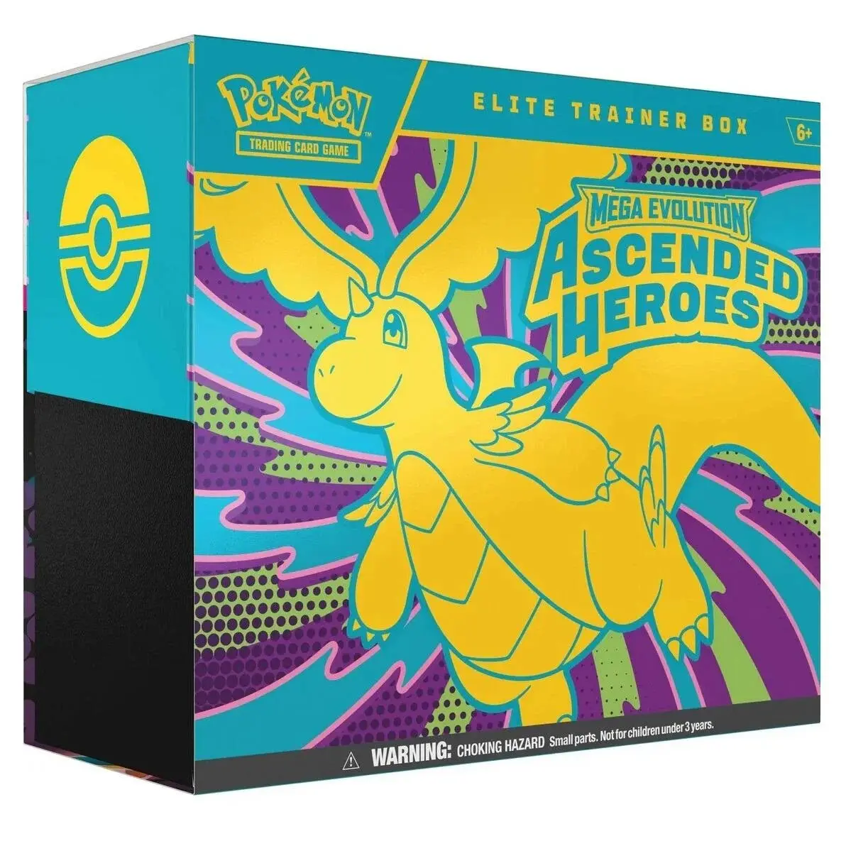 Pokemon - Ascended Heroes - Elite Trainer Box