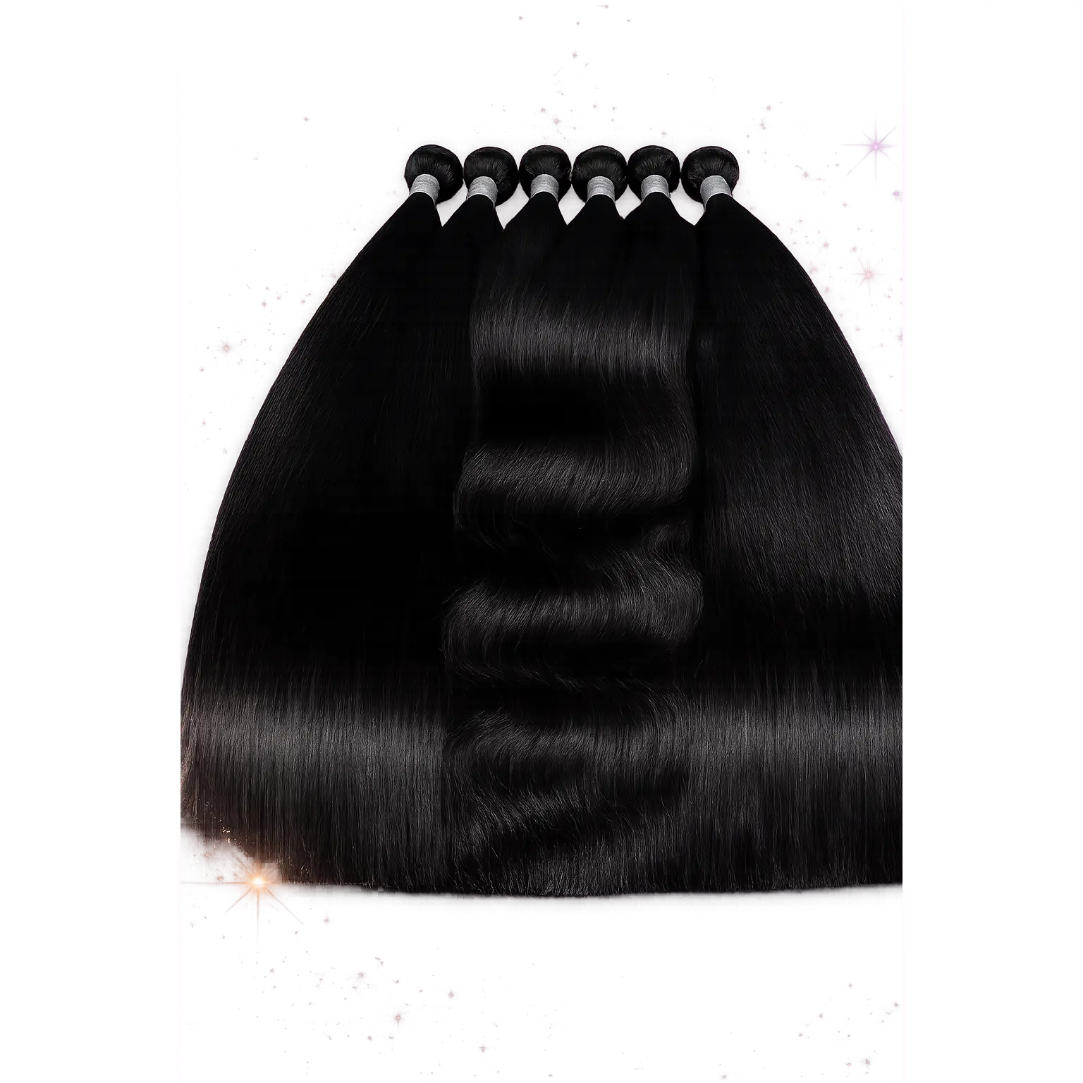 Royal Signature Same-Length Three-Bundle Sets