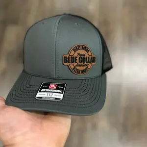 Blue Collar hat