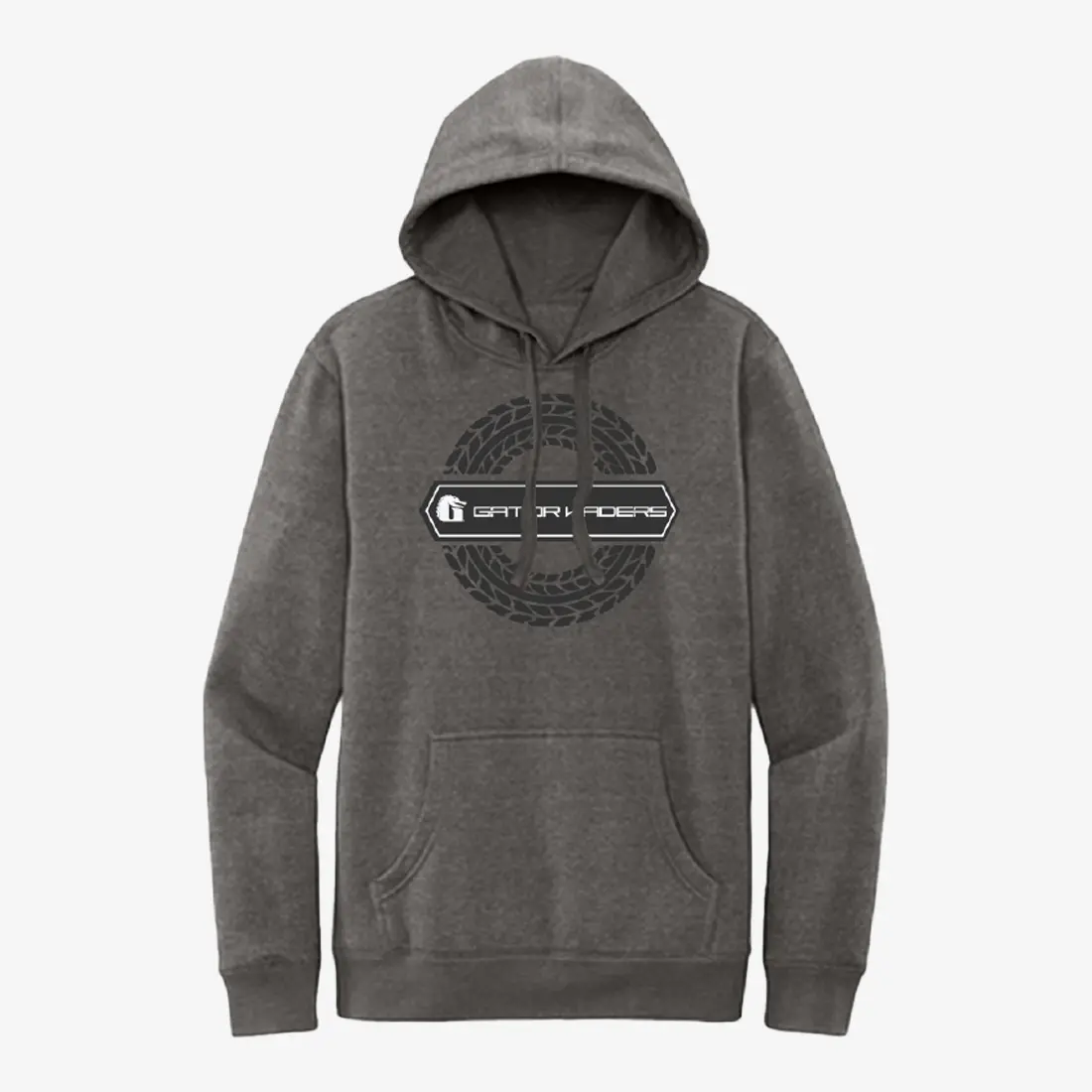 GW Tread Hoodie | Heather Grey