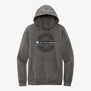 GW Tread Hoodie | Heather Grey