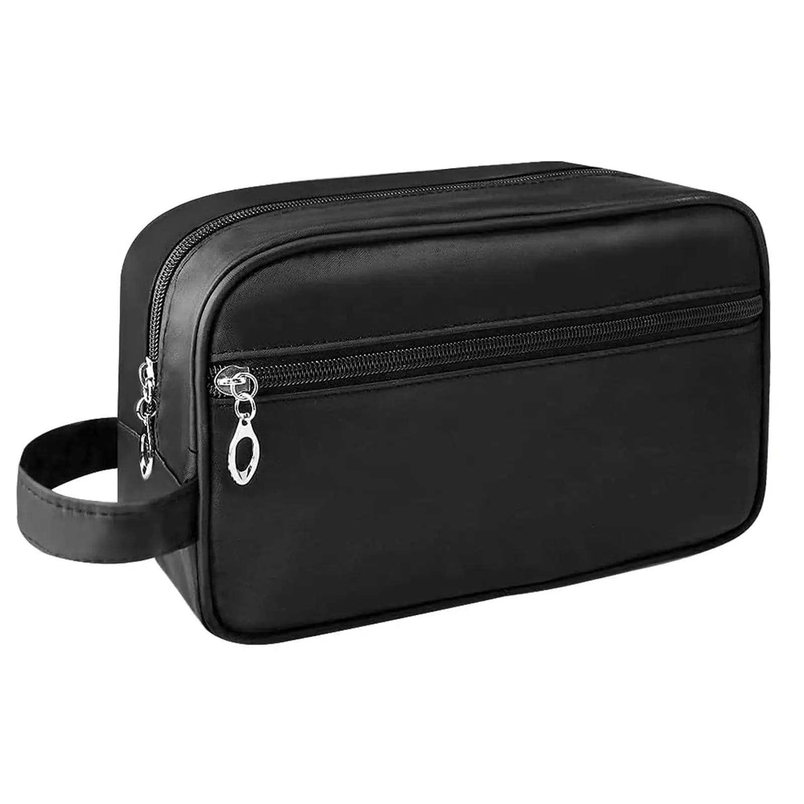 Travel Toiletry Bag, 1 Count Hanging Waterproof Toiletries Organizer Bag, Cosmetic Bag, Cosmetic Pouch, Travel Pouches for Toiletries, Travel Cosmetic Bags, Travel Beauty Bag, Travel Accessories for Women & Men, Travel Essentials Bag