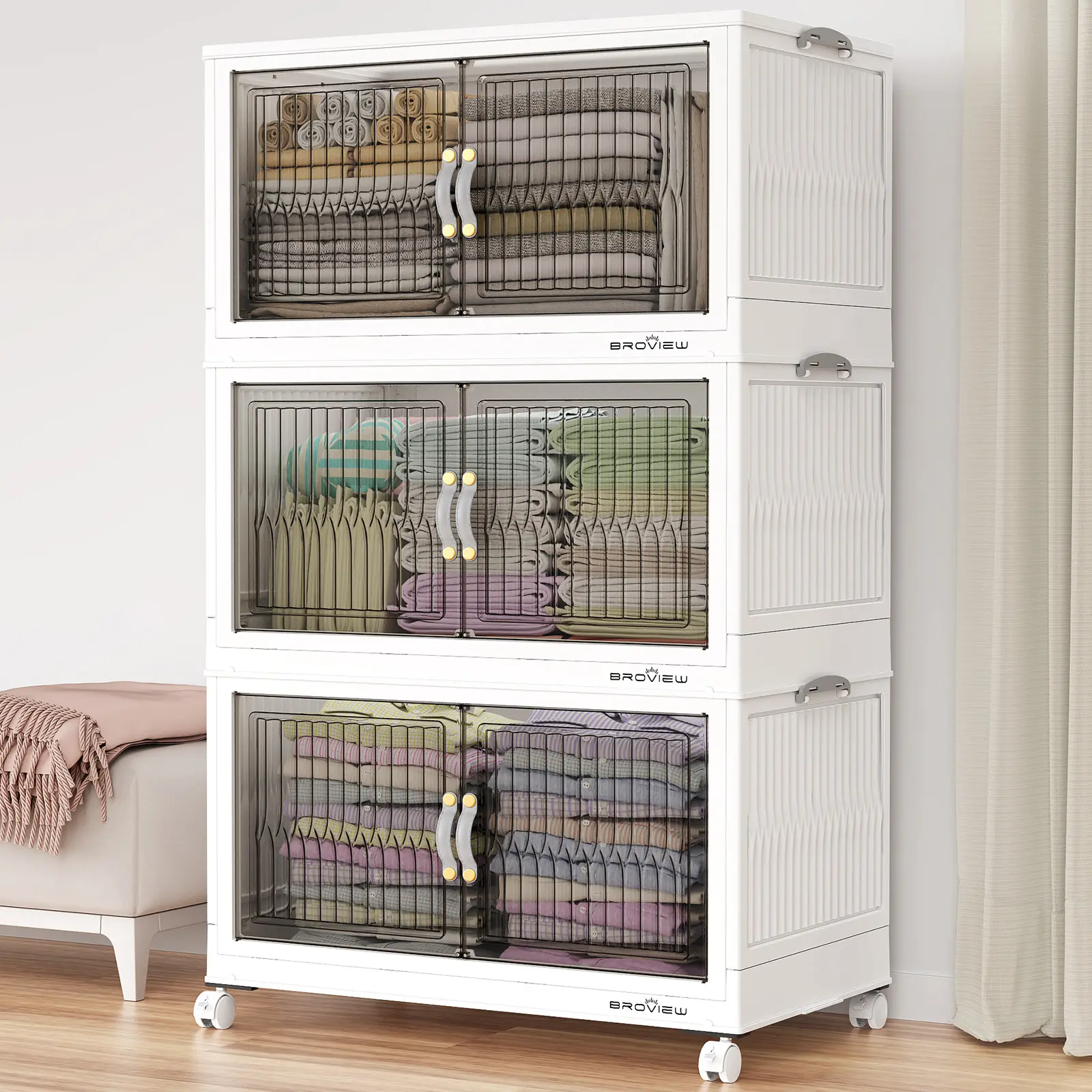 White 360Qt-3Pack