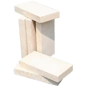 212 MAIN Rectangular High Heat Resistant Replacement Fire Brick for US Stove FBP6 - 6-Pack, Rectangular Shape