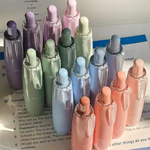 4 Rolls Dual-Sided Tape Dispenser, Adhesive Sticker Roll for Scrapbooks, Paper Crafts, Art Projects, Safe for Photos, Smooth and Clean