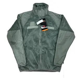 US Army Gen III PolarTec Fleece Jacket - Foliage Green Military Issue