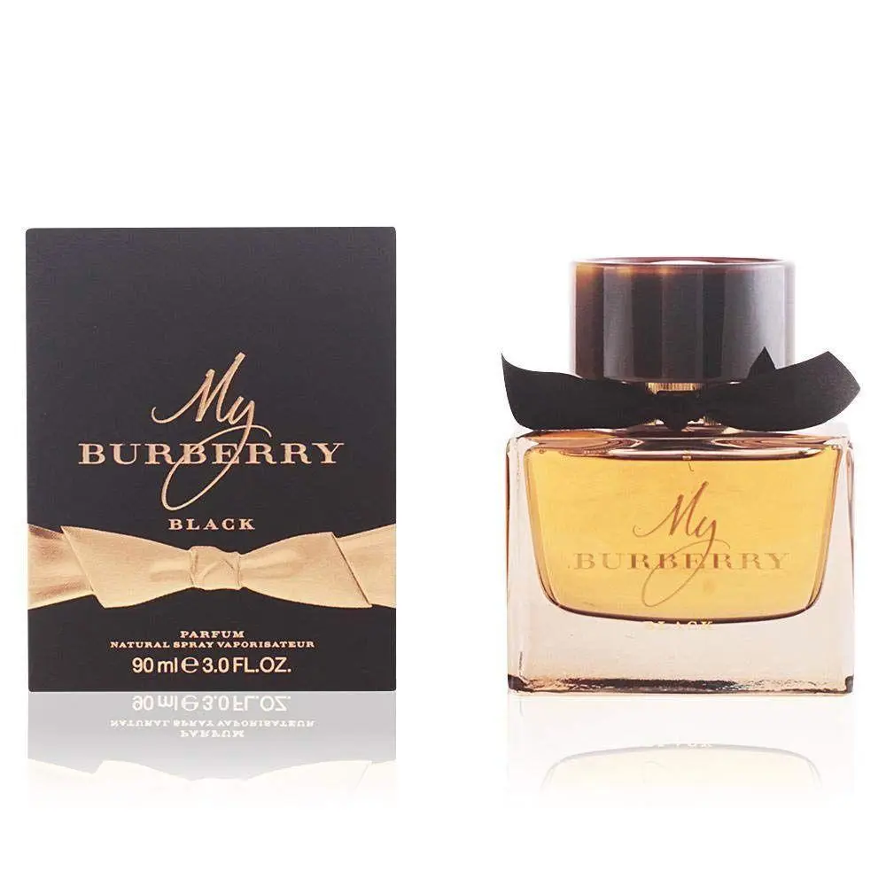 MY BURBERRY BLACK