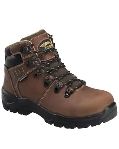 Avenger Women's Foundations Waterproof Work Boot Composite Toe - 7451