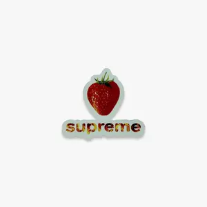 Supreme Sticker 'Strawberry' Red (SS16)