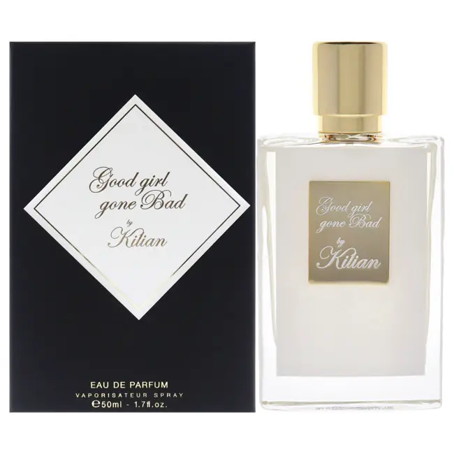 Good Girl Gone Bad by Kilian for Women - 1.7 oz EDP Spray (Refillable)
