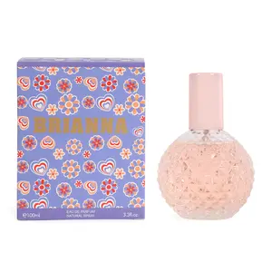 Royal Fragrance Brianna Eau de Parfum Natural Spray, 100ml-3.3fl.oz, Women's Beauty & Personal Care Fragrance