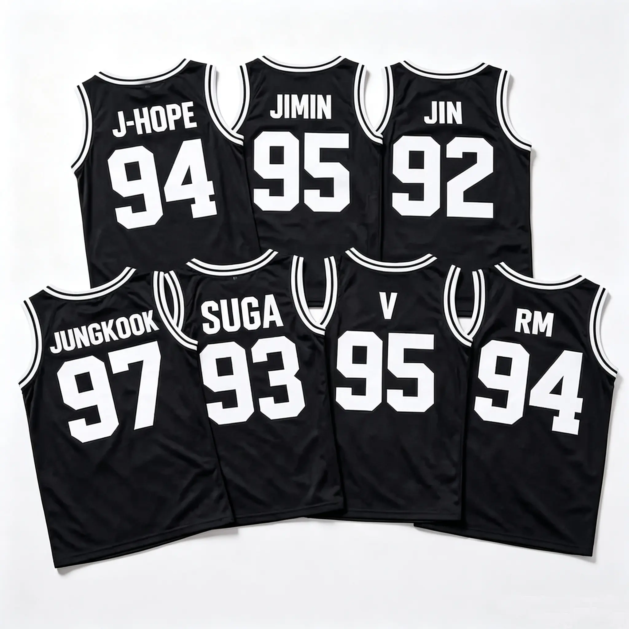 K-pop T Shirt Basketball Jersey for Teen Girl Women Men, Returning in 2026 World Tour Concert Outfit For K-POP Fan Gift, Album Shirt Gift