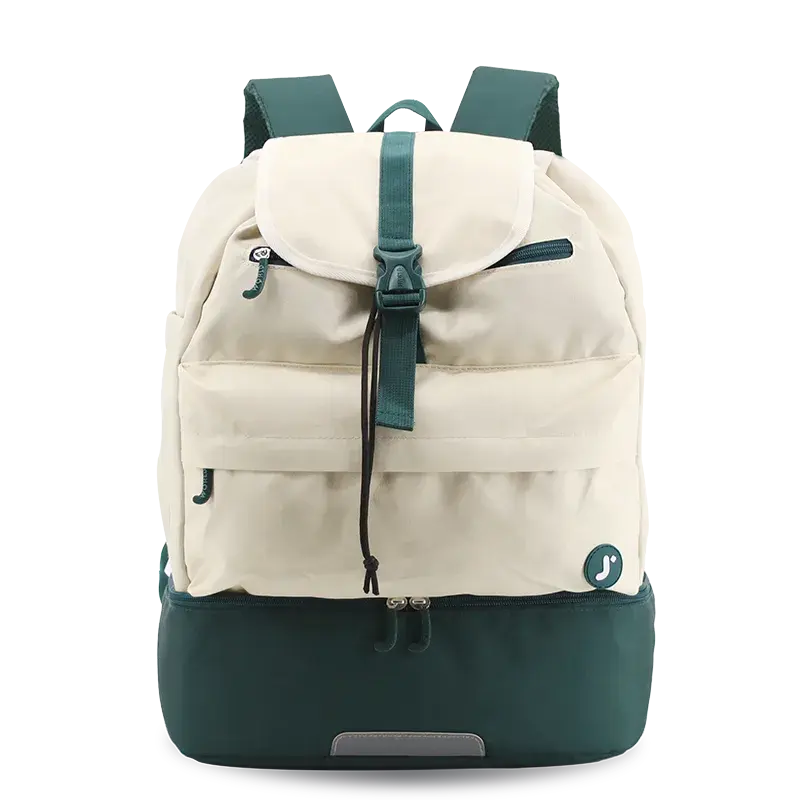 Ace Racket Sports Backpack for Tennis & Pickleball in Green