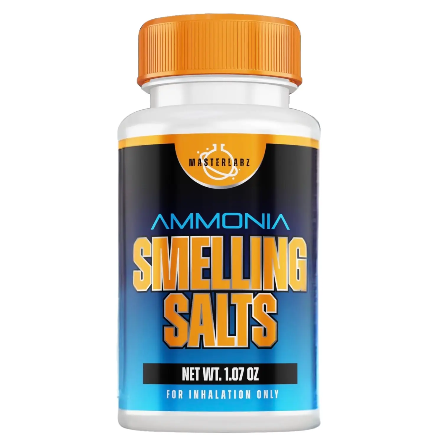 Marterlabz Smelling Salts (Ammonia Inhalant) - Original Formula for Enhanced Sensory Experience