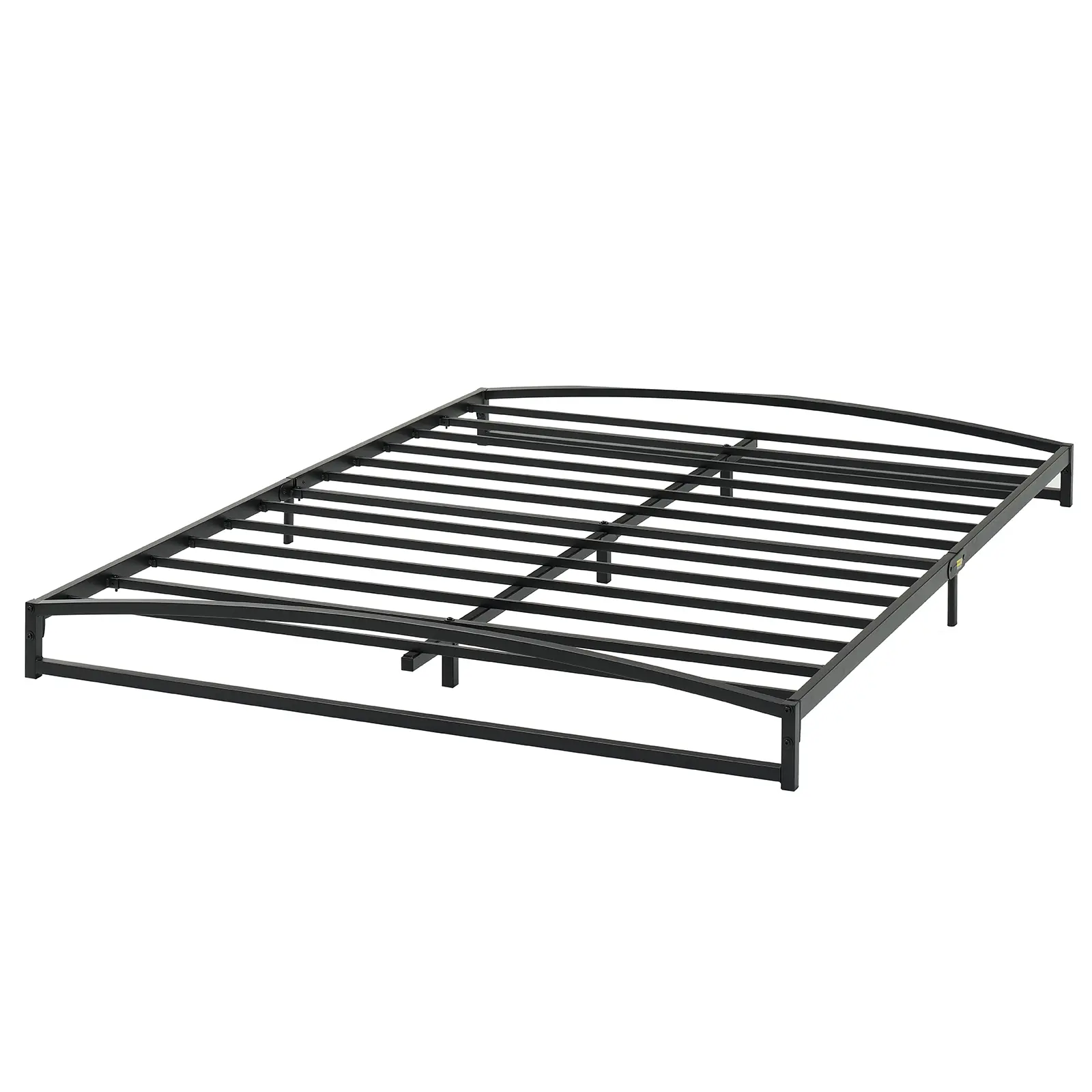 black 6 inches QUEEN