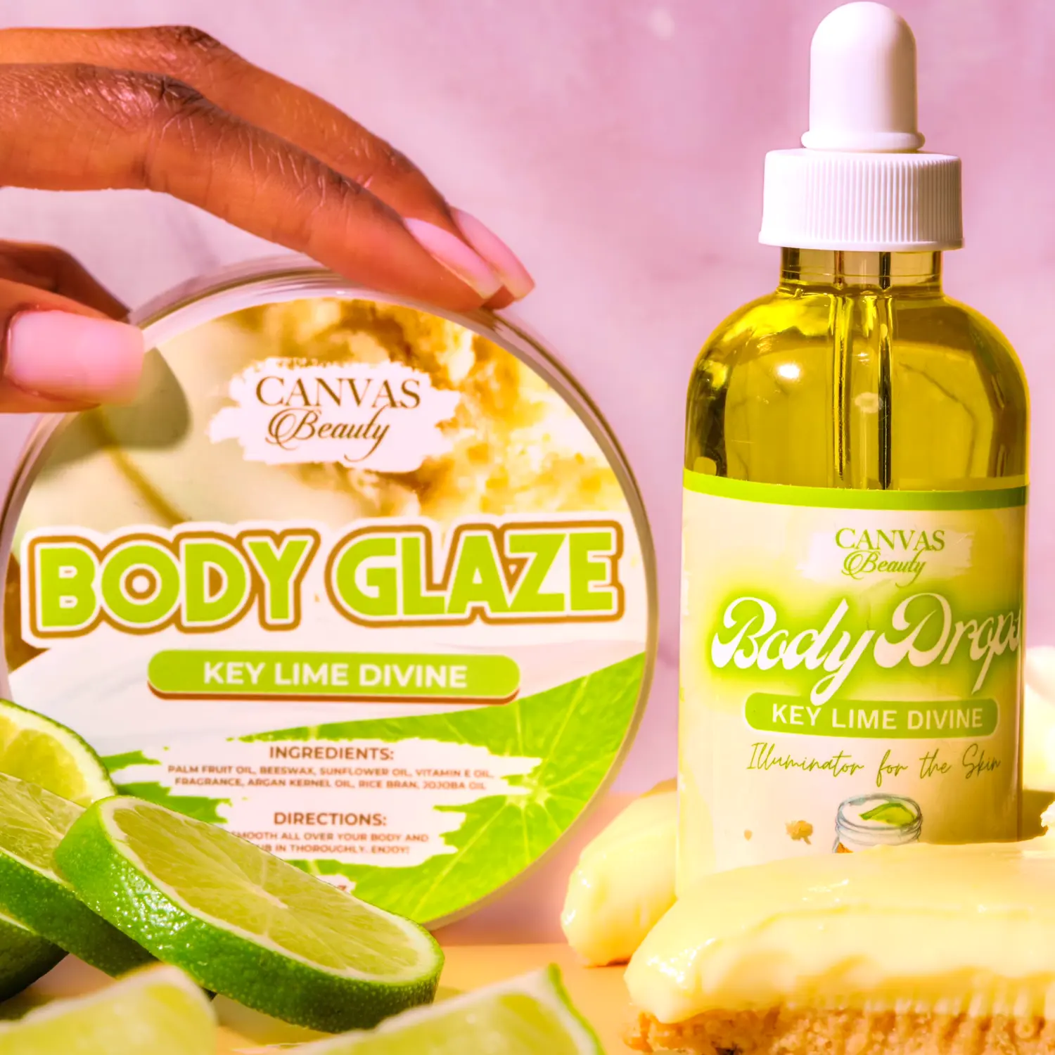 Key Lime Divine Duo