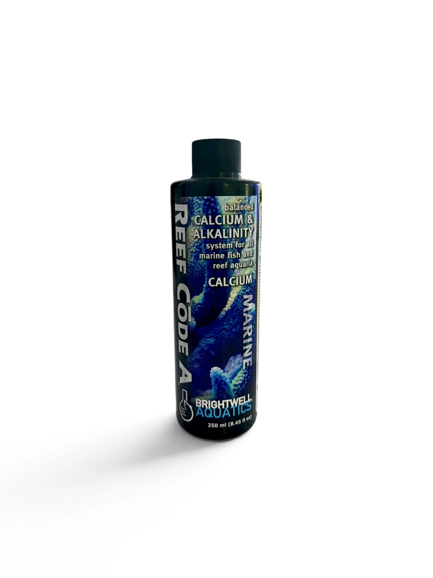 Reef Code A Balanced Calcium-Alkalinity System, Marine Fish & Reef Aquaria Water Treatment Solution