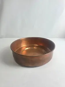 Vtg. Copper Baking Pan