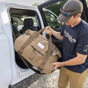 Large Waterproof Duffel Bag