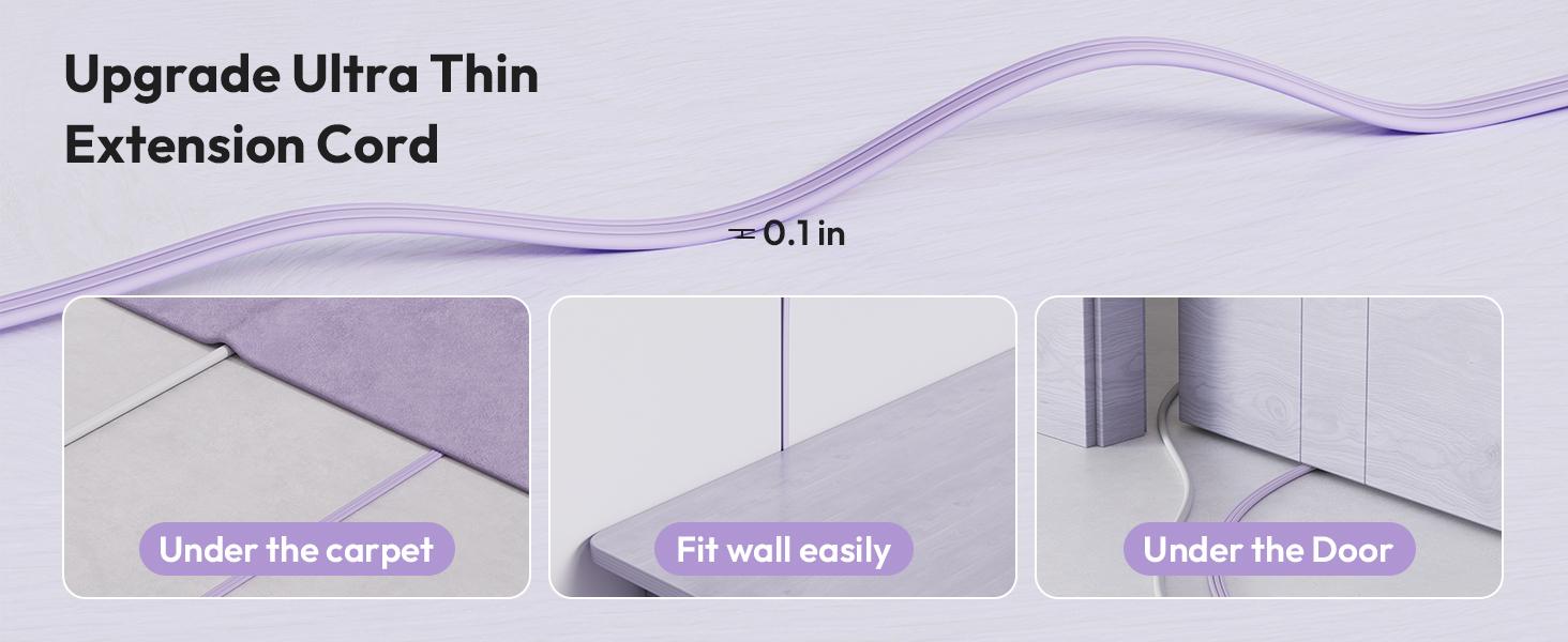 20W USB C Power Strip with Surge Protection,6 Outlets 4 USB Ports(20W 2USB C), Flat Extension Cord with Multiple Outlets, 1080 Joules, 5 ft Flat Plug Outlet Extender for Indoor, Office Supplies, Dorm Room Essentials 20W USB C Power Strip with Surge Protection,6 Outlets 4 USB Ports(20W 2USB C), Flat Extension Cord with Multiple Outlets, 1080 Joules, 5 ft Flat Plug Outlet Extender for Indoor, Office Supplies, Dorm Room Essentials