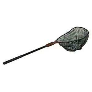 Adventure Products 71151 Ego - Large 19 x 21 Inch Rubber Mesh Fishing Net
