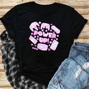 Power Up T-Shirt