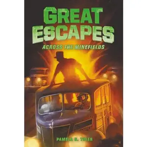 USED-Great Escapes #6: Across the Minefields by Toler, Pamela D. (Paperback)