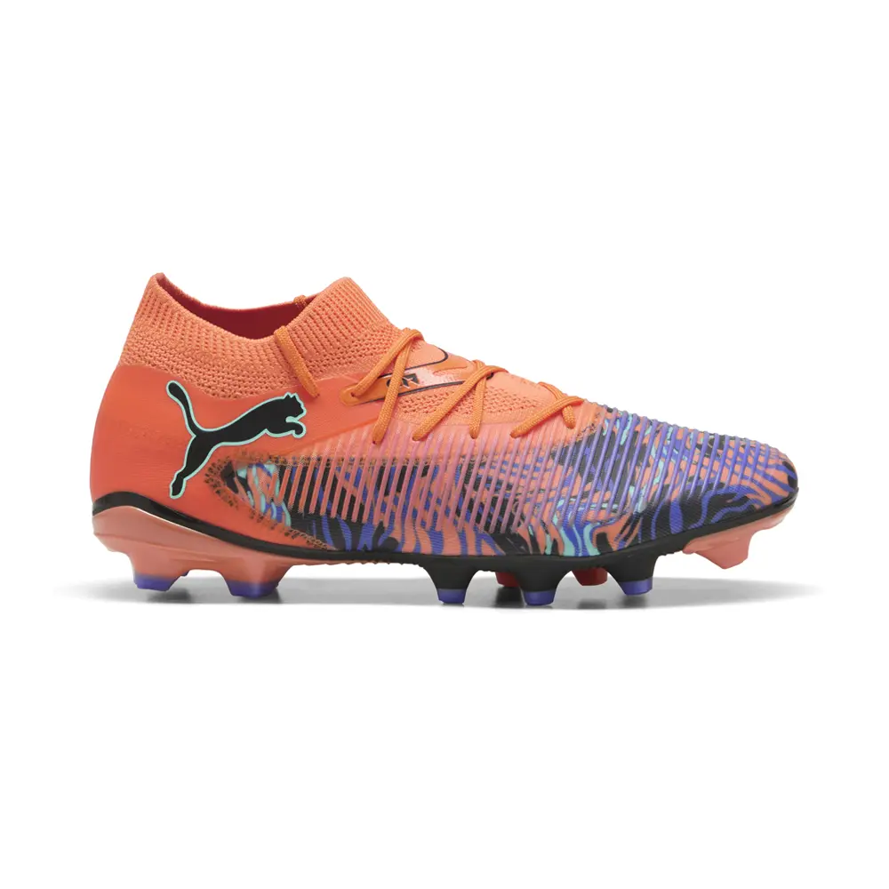 PUMA Mens Future 8 Match Creativity Firm GroundArtificial Ground Soccer Cleats - Orange PUMA Mens Future 8 Match Creativity Firm GroundArtificial Ground Soccer Cleats - Orange