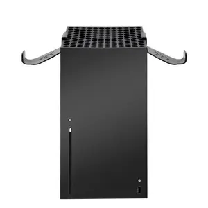 1pcs Ps5 Slim/xbox Series X Controller Headset Holder, Headphone, Headphone Hanger, Durable Material, Sturdy, Easy Installation, Game Accessories for Ps5/xbox Series X