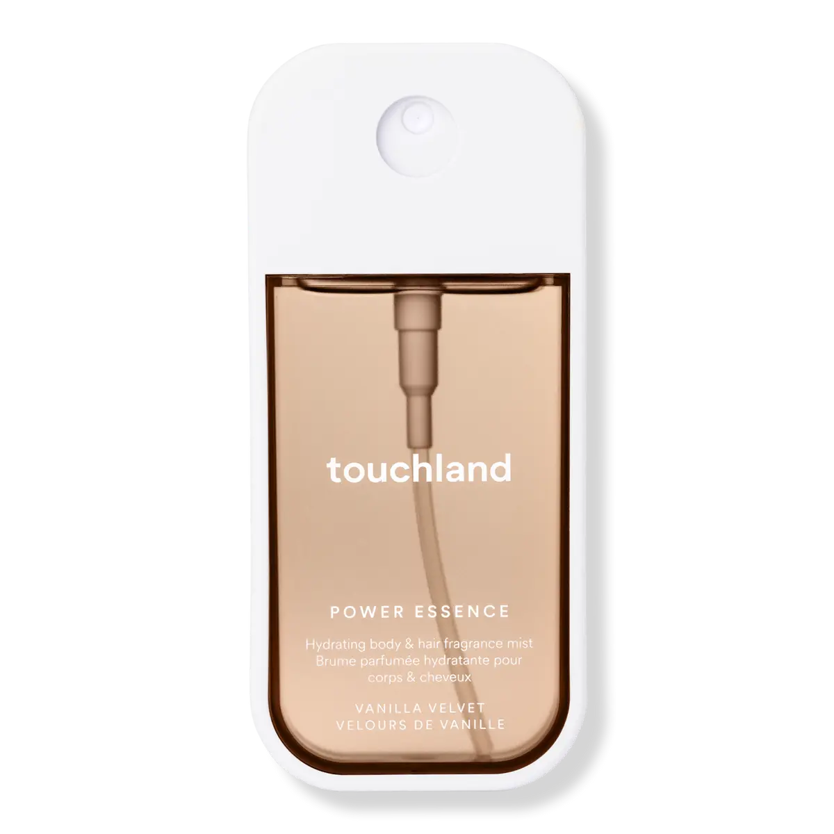 Touchland Vanilla Velvet Body & Hair Fragrance Mist