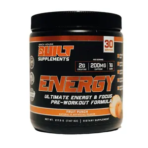Energy Pre-Workout