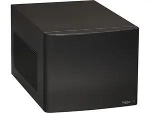 Fractal Design Node 304 Black Aluminum/Steel Mini-ITX Small Form Factor Computer Case