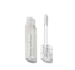 Morphe Dripglass Glazed High Shine Lip Gloss, Semi-Sheer Lip Gloss