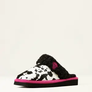 Women’s Ariat Jackie Square Toe Slipper - Pink Pony