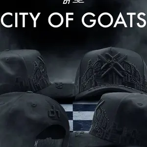 CITY OF GOATS