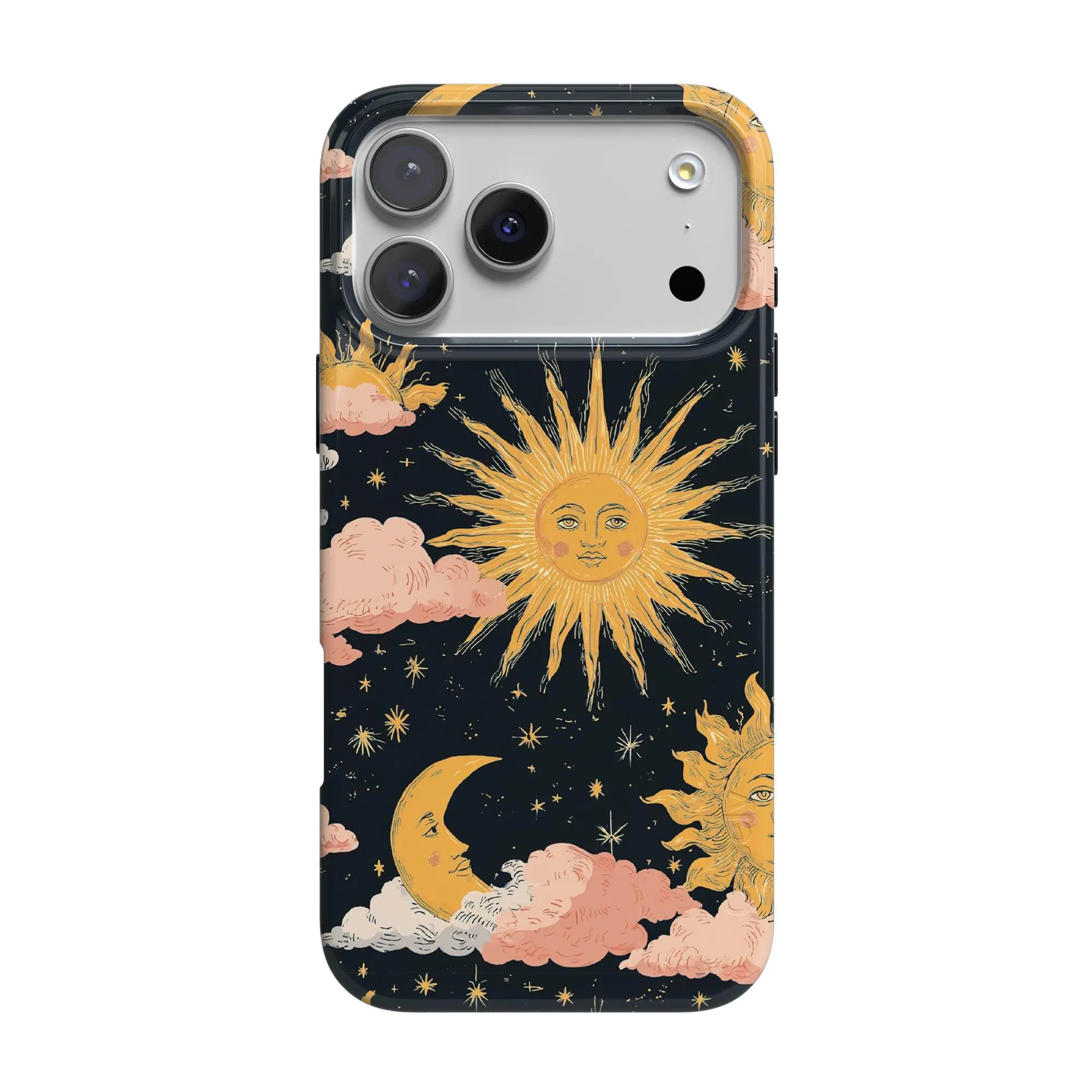 Casely Mystic Magic | Solar Moon Classic MagSafe Case