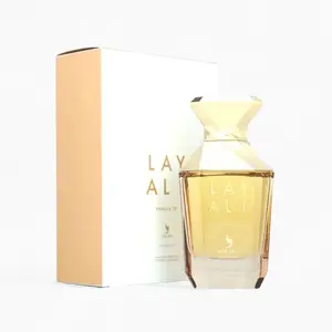 Layali Vanilla 70 EDP Perfume By Volare 3.4oz / 100ml - Inspired by Niche Concentrated Fragrance