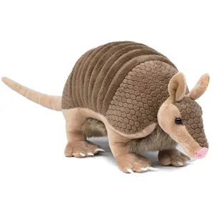 Mike The Armadillo - 10 Inch Stuffed Animal Plush