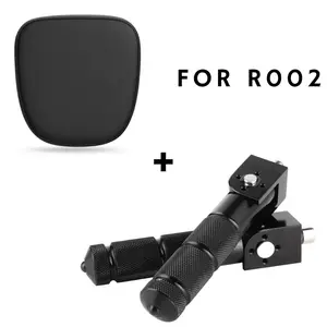 TST Seat Cushion and Foot Pegs Motor Parts Accessories