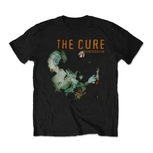 The Cure Disintegration T-Shirt Graphic Tee