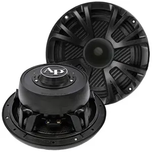 Audiopipe  8 in. 300 watt speaker Max 4 Ohm Pair