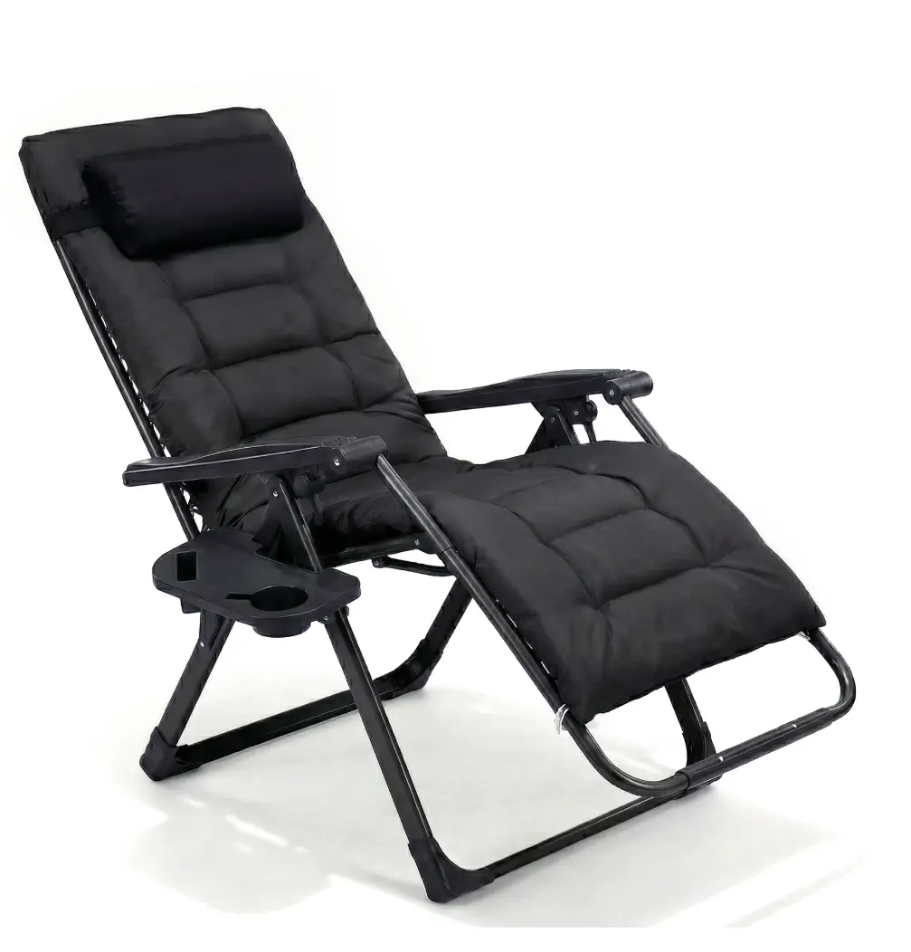 Alvantor Portable 0 Gravity Indoor Furniture Chair - Ergonomic Design, 440 lbs Weight Capacity