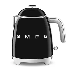 SMEG 50's Retro Style Electric Mini Kettle, 3 Cup