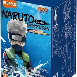 Naruto Blind Box GV-02